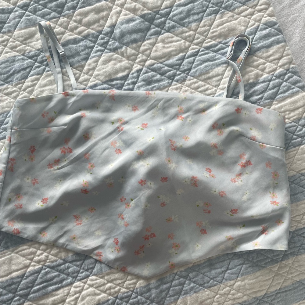 Sunday Best Elektra Floral Top